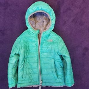 Northface girl's coat